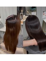 ルシエル(Le ciel) 酸性縮毛矯正
