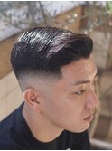 クルーカットスキンフェードカットシェービング吉祥寺理容室