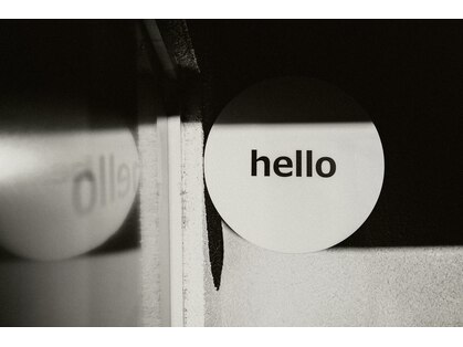 ハローバーバースタジオ(hello barber studio)の写真