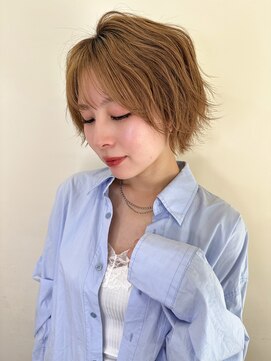 リュッカ(Lycka) くびれショート