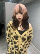 ロテサカエ(Lote.Sakae)&nbsp;着物ヘア/大人ガーリー/ダークアッシュ/似合わせカット/栄