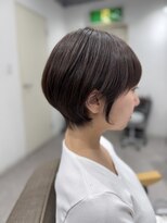 シー 柏(sii.)&nbsp;お手入れ簡単ショート/ショートボブ