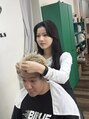 チームオーズヘアー(TEAM O'S HAIR) 當山 鈴奈