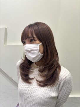 フォルテステラ(FORTE STELLA) バタフライカット