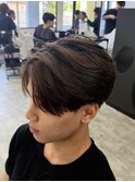 曲がる縮毛矯正