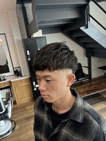 ティグレ(TIGRE) スキンフェード