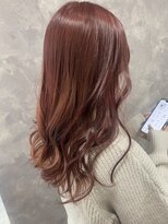 トゥーレアクア(Tule AQUA) ボルドーレッドカラー
