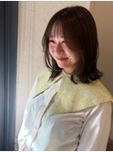 顔周りレイヤー