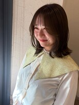 アネーロバイエーケー(ANHELO by AK)&nbsp;顔周りレイヤー
