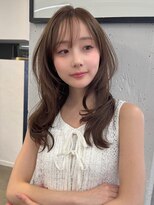 アビー(ABBEY) くびれボブレイヤーボブ顔まわりレイヤーミディアムボブボブ