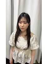 エス 天満扇町(esu) ハッシュカット