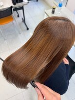 クシロビューティー 触れたくなる艶髪ロング