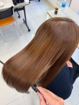 クシロビューティー 触れたくなる艶髪ロング