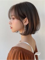 モードケイズ 宝塚店(MODE K's)&nbsp;【モードケイズ宝塚】　ショートスタイル　髪質改善/縮毛矯正