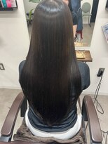 タイズ(TIES)&nbsp;髪質改善縮毛矯正