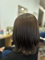 ケイズプラス(K's PLUS)&nbsp;少し暗めなマロンベージュ