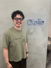 オレット いわき(Olette)&nbsp;田熊 晴人