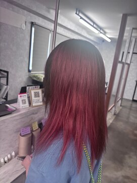 ミニィバイミラーズ(Miniy by Miroirs) チェリーピンク
