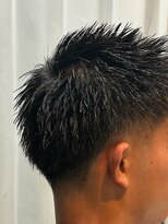 クローバー(CLOVER)&nbsp;心斎橋　CLOVER   ベリーショート