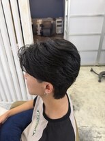 VIARS MEN【10月上旬OPEN(予定)】 毛流れセンターパート