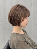 【VIE/つばさ】ショート／ボブ／ショートボブが得意な美容院 26