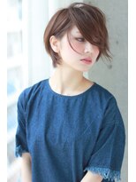 ドアベルヘアリビング(Door Bell hair Living)&nbsp;大人のエアリーショート