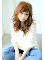 フラワード(flowered)&nbsp;早朝8:30からできます♪グレージュ×クシュクシュヘア