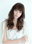 ゆるウェーブ・マーメイドヘア【EARTH新浦安店】