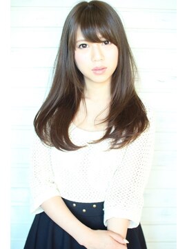 ヘアーライフデザインスアー(hair life design Suah) ☆美髪大人ストレート☆