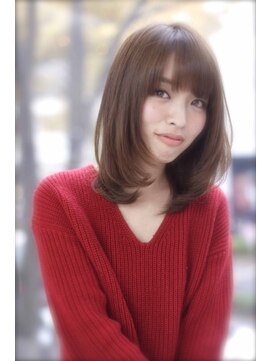 フォルテ 藤枝エピ店 愛されストレートスタイル