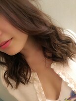 ロンド 銀座(Lond) 梅雨でも取れない巻き方 担当川瀬賢翁