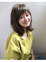 アミュレット バイ サファリ 西荻窪(AMULETTE BY SAFARI)&nbsp;シンプルミディ