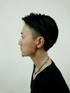 レーコ ヘアーアンドビューティー(REKO hair&beauty) ツーブロック×ショート