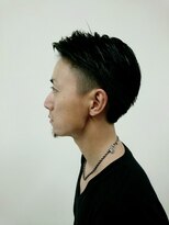 レーコ ヘアーアンドビューティー(REKO hair&beauty) ツーブロック×ショート