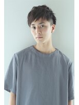 モッズ ヘア 銀座店(mod's hair) ～mod's hair～メンズ2ブロックショート