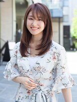 アフロート ディル(AFLOAT D'L)&nbsp;《AFLOAT裕二朗》大人女性に支持◎髪型セミロングヘア9