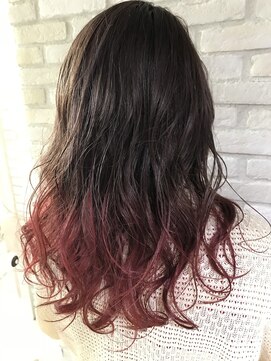 ロンド 表参道店(Lond) 暗いけど重たくない！最旬カラー＊