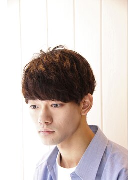 シザーズ(scissors) ナチュラルマッシュ