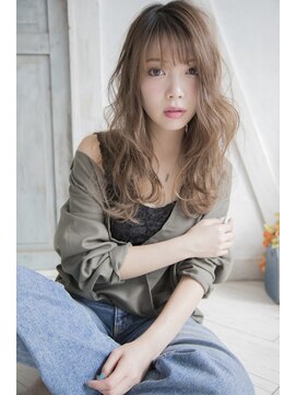 シャイン ヘア ブレンド 二子玉川(Shine hair blend) 【二子玉川】丸みショート無造作カールボブディイルミナカラー56