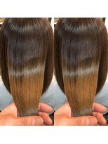 グロウ 木更津本店(GLROW)&nbsp;さらさらストレート☆トリートメント☆