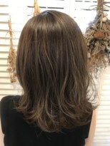 ヘアーアンドメイク ルシア 梅田茶屋町店(hair and make lucia) 透明感抜群☆ヘルシーレイヤー