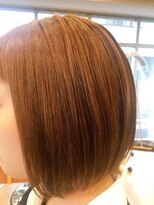 アットウィムヘアー(at whim hair)&nbsp;ぱっつんボブ