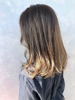 へアメイクワンプラス 四日市(HAIR MAKE ONEplus)&nbsp;グレー