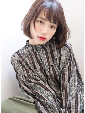 トッカ バイ クローネ 浦和(tocca by KRONE) 【浦和】王道☆大人ボブ