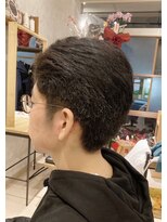 ティティ(titi) サイド刈り上げスタイル