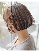 グラッチェ(grazie)&nbsp;オシャレショートボブ