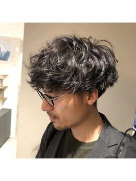 グレース(GRACE) オシャレ系大人パーマ