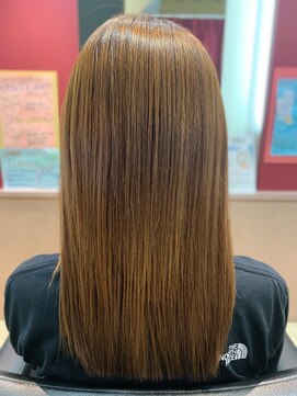 ミズグラート(Ms. grato) うねり対策に最高ストレート