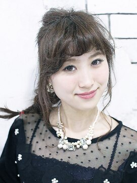 ビートヘアー 彦根イオンタウン店(BEET HAIR) シンプルアレンジ【BEET イオンタウン彦根店】