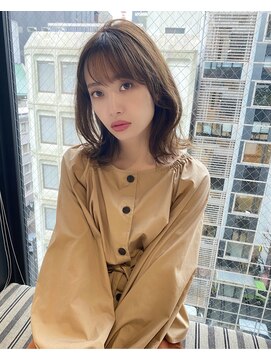 エマ ギンザ(EMMA GINZA) くびれ大人ミディアム